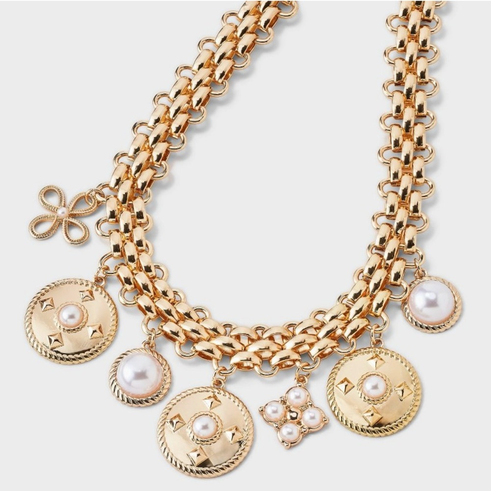 A NEW DAY NECKLACE
